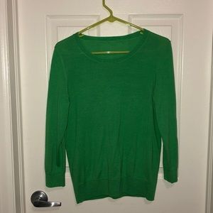 J crew sweater